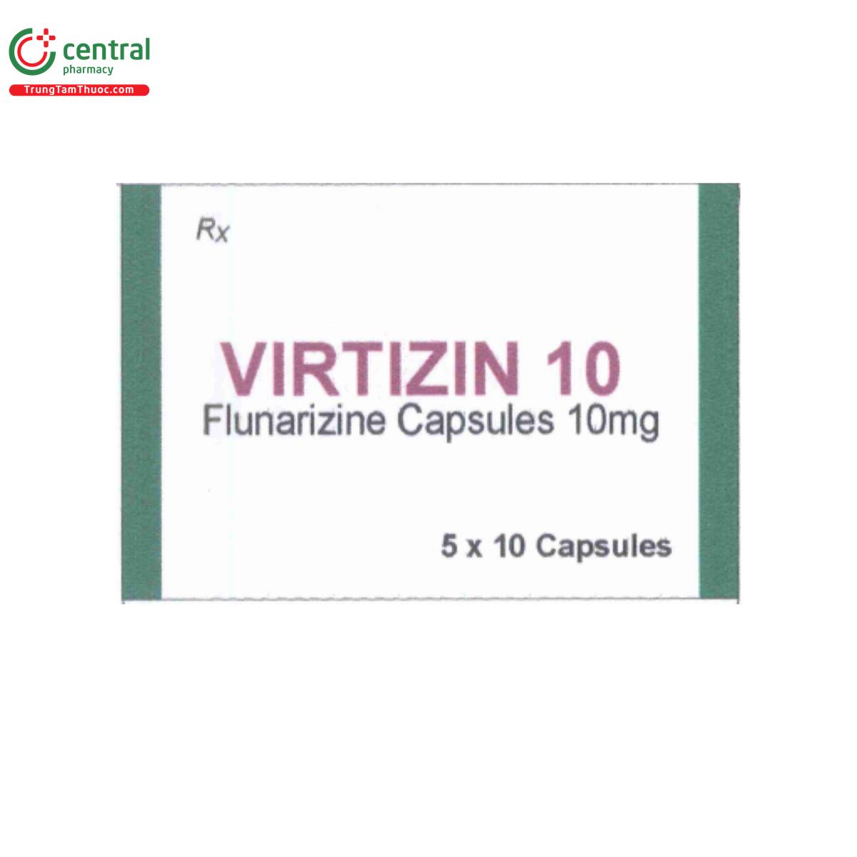 thuoc virtizin 10 5 U8165 thuoc virtizin 10 5 U8165