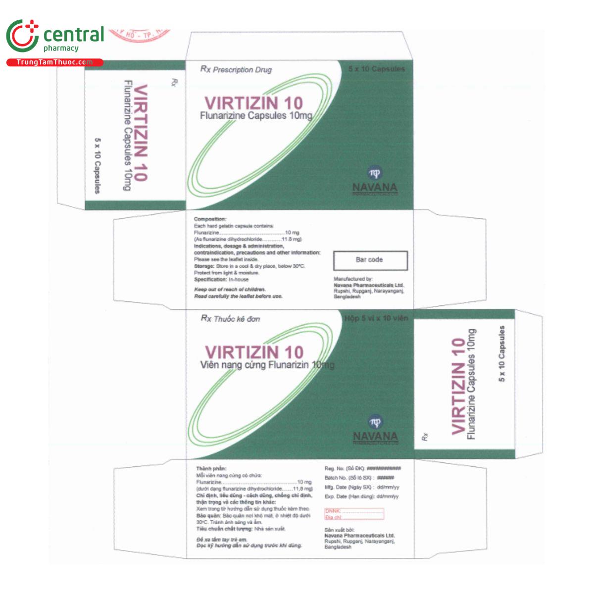 thuoc virtizin 10 7 R7802 thuoc virtizin 10 7 R7802