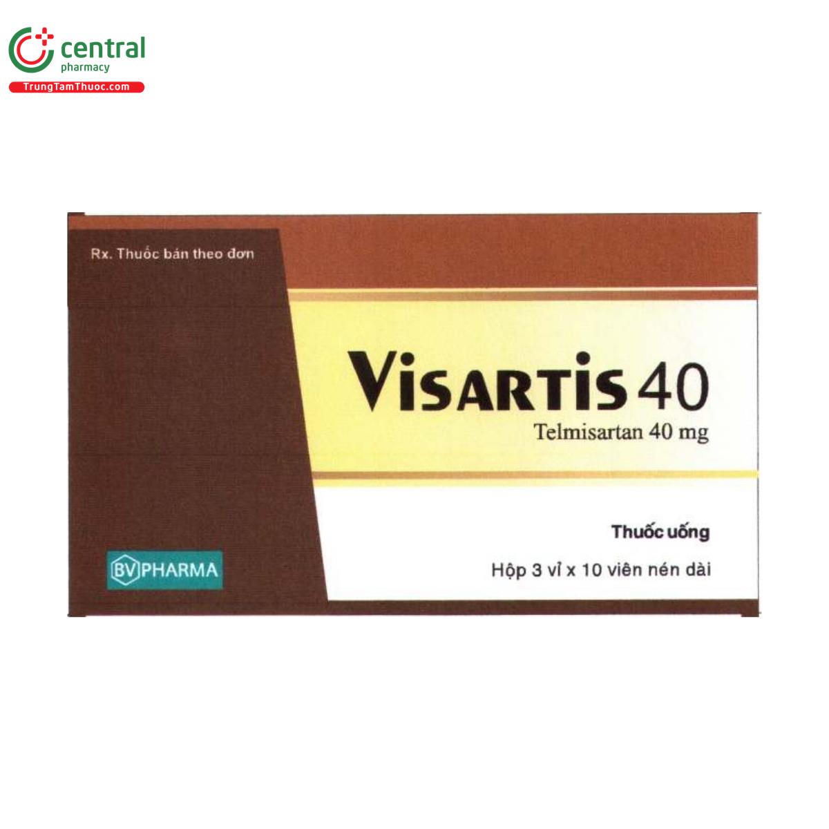 thuoc visartis 40 1 H2806 thuoc visartis 40 1 H2806
