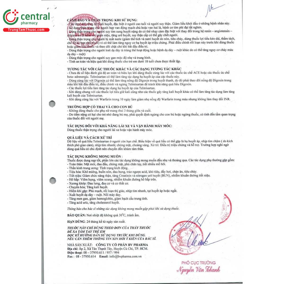 thuoc visartis 40 4 F2017 thuoc visartis 40 4 F2017