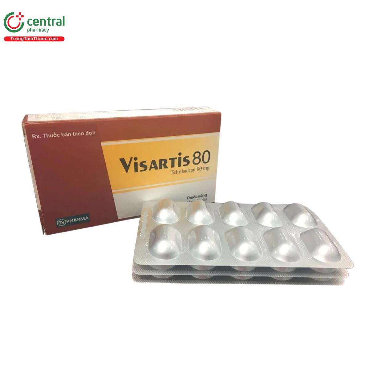 thuoc visartis 80 3 N5586 thuoc visartis 80 3 N5586