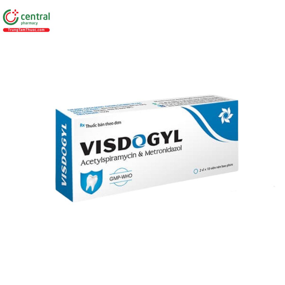 thuoc visdogyl 1 B0665