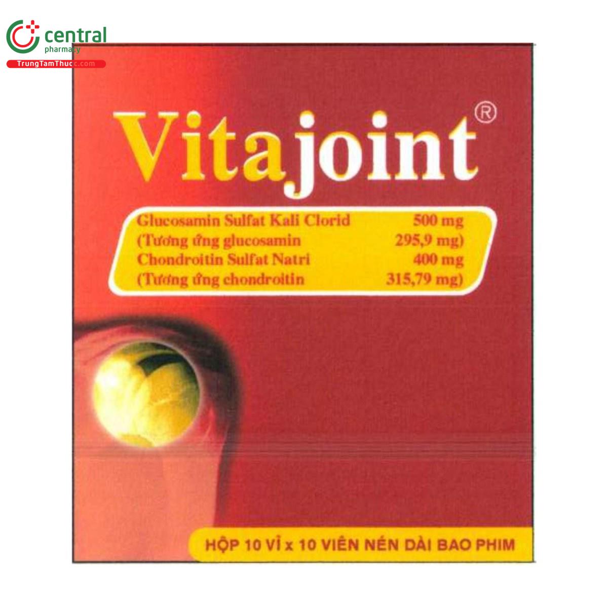 thuoc vitajoint 500mg 400mg 1 O5652 thuoc vitajoint 500mg 400mg 1 O5652