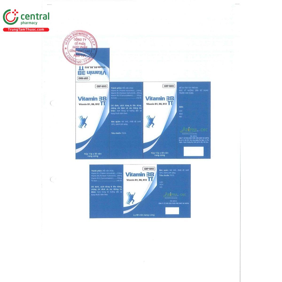 thuoc vitamin 3b tt 9 Q6257