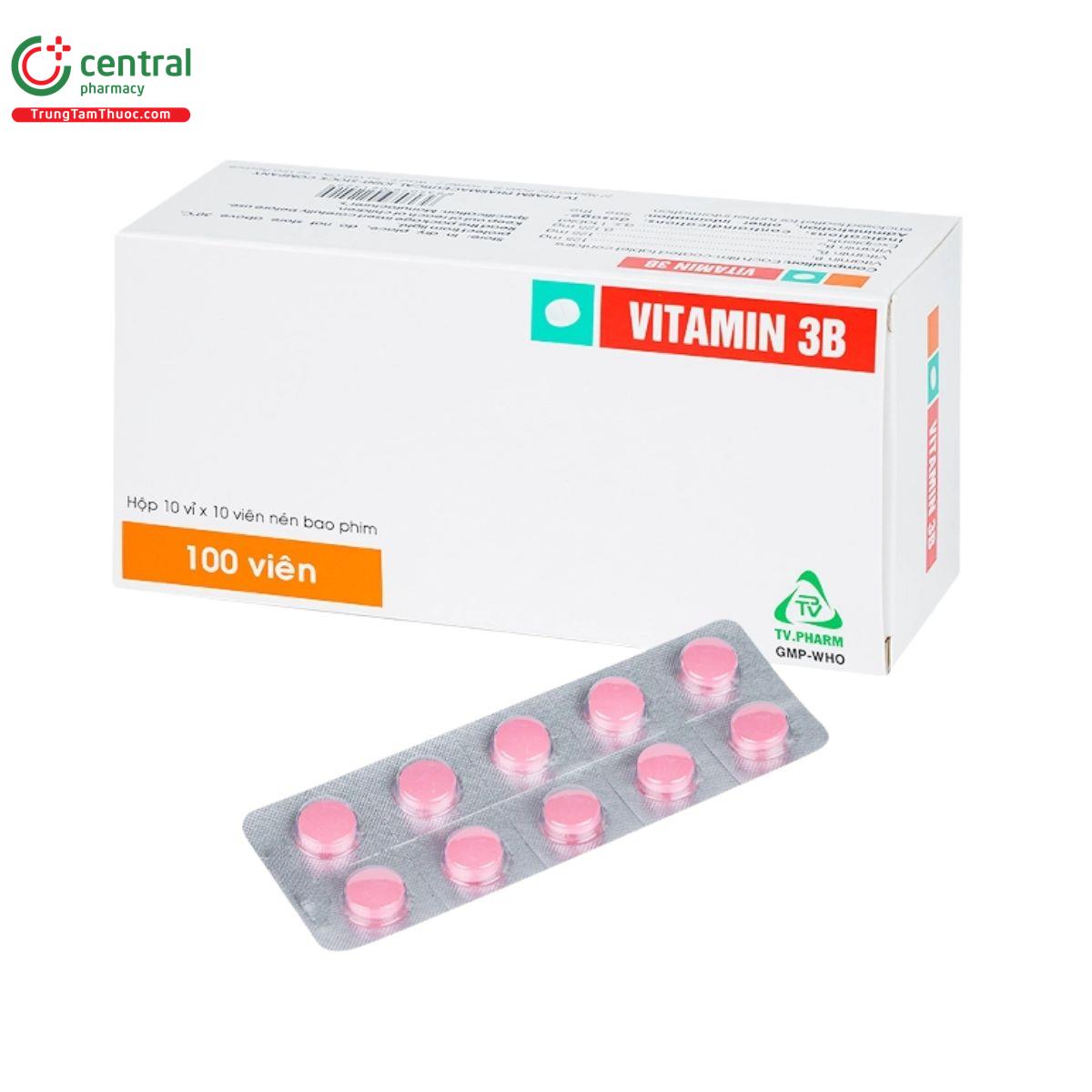 thuoc vitamin 3b tv pharm 2 C1247 thuoc vitamin 3b tv pharm 2 C1247