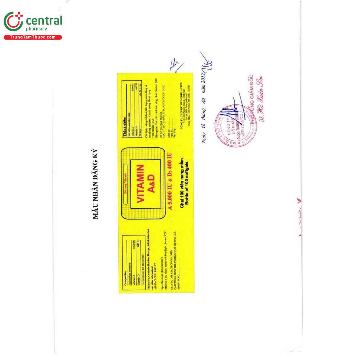 thuoc vitamin a d mediplantex 4 U8523 thuoc vitamin a d mediplantex 4 U8523