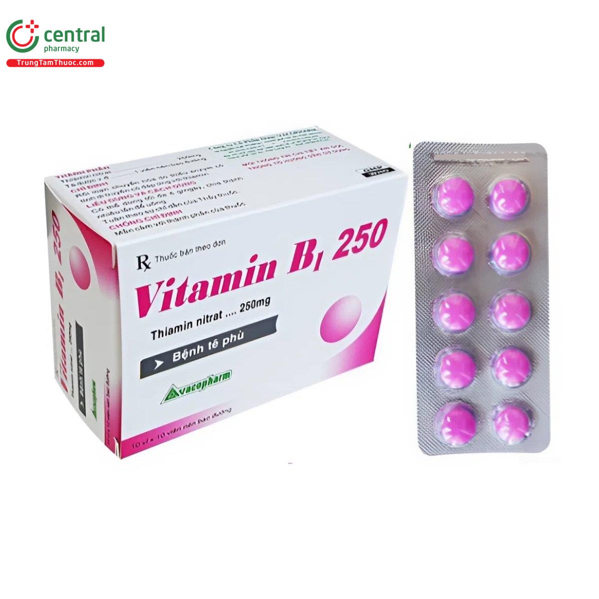 thuoc vitamin b1 250 vacopharm 3 Q6186 thuoc vitamin b1 250 vacopharm 3 Q6186