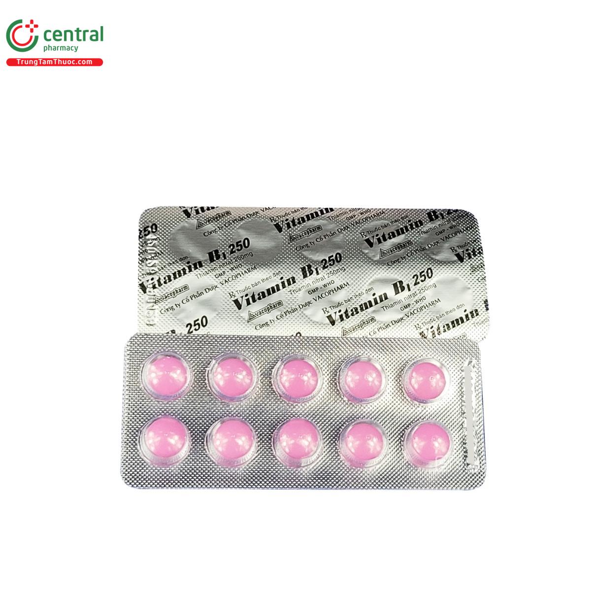thuoc vitamin b1 250 vacopharm 4 J3458 thuoc vitamin b1 250 vacopharm 4 J3458