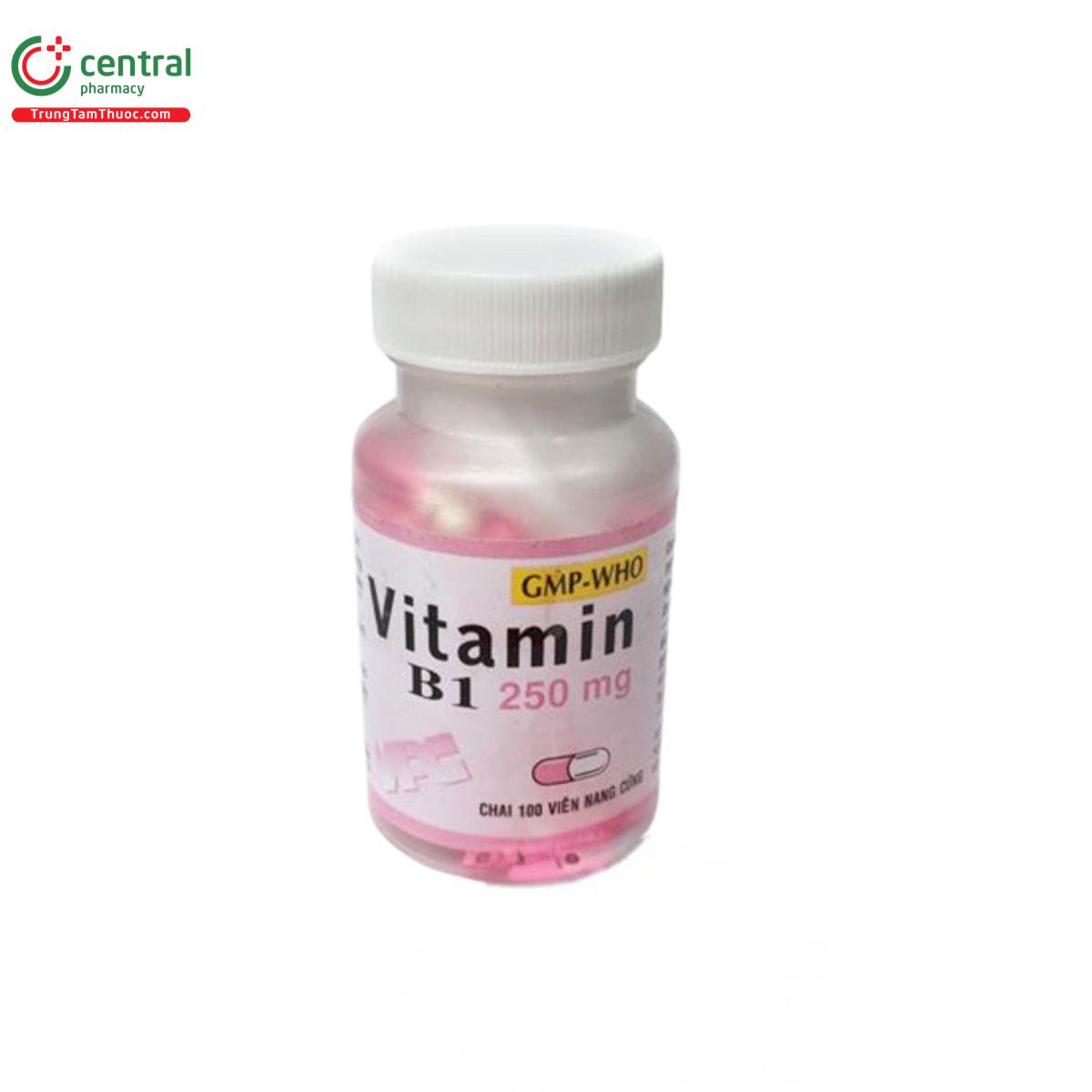 thuoc vitamin b1 250mg vpc 2 C0667 thuoc vitamin b1 250mg vpc 2 C0667