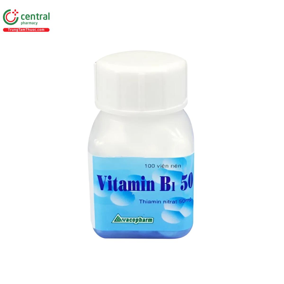 thuoc vitamin b1 50 vacopharm 1 U8630 thuoc vitamin b1 50 vacopharm 1 U8630