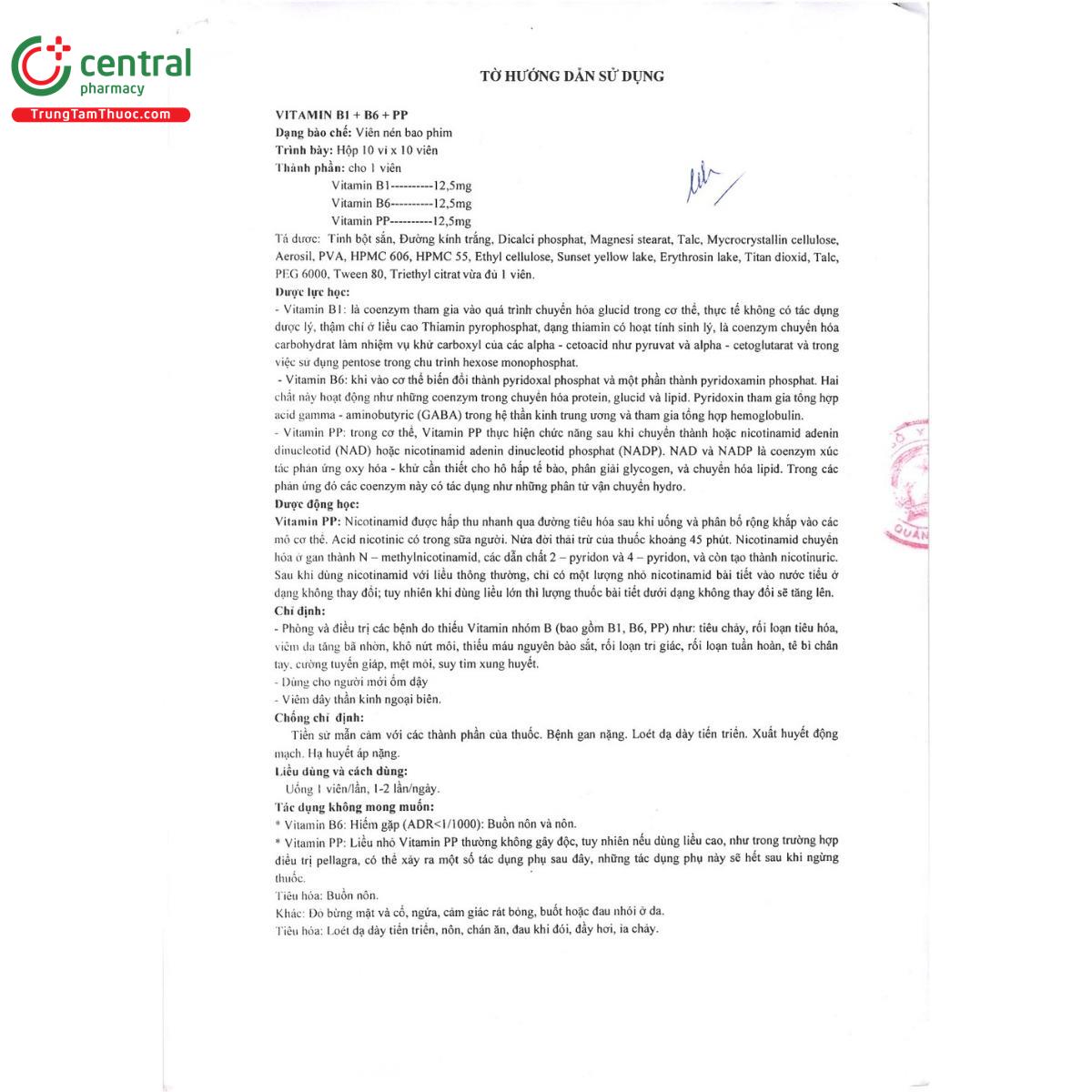 thuoc vitamin b1 b6 pp mediplantex 4 M5102 thuoc vitamin b1 b6 pp mediplantex 4 M5102