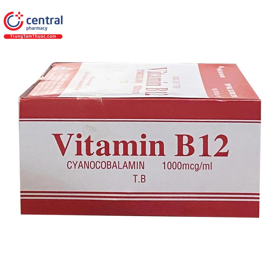thuoc vitamin b12 1000mcg ml vinphaco 4 K4456