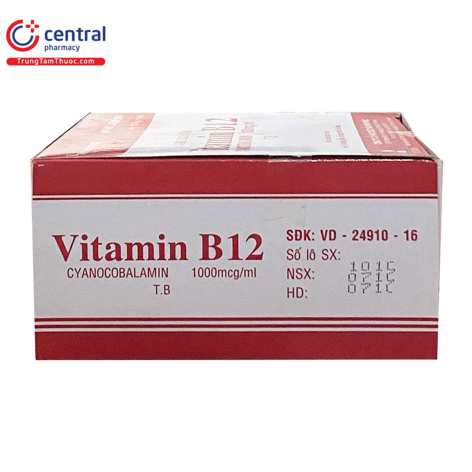 thuoc vitamin b12 1000mcg ml vinphaco 5 N5030