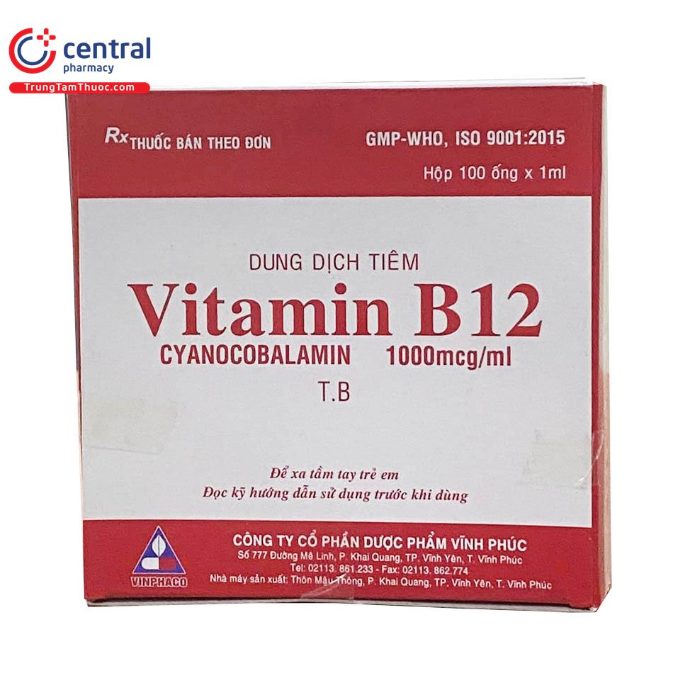 thuoc vitamin b12 1000mcg ml vinphaco 7 D1238