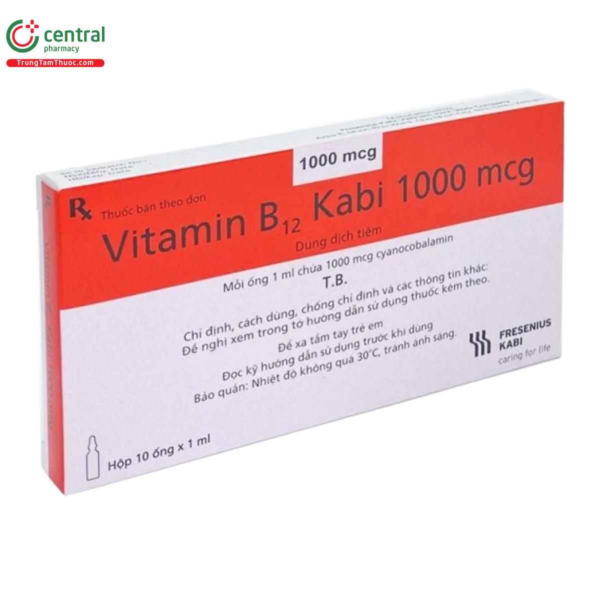 thuoc vitamin b12 kabi 1000mcg 2 V8817