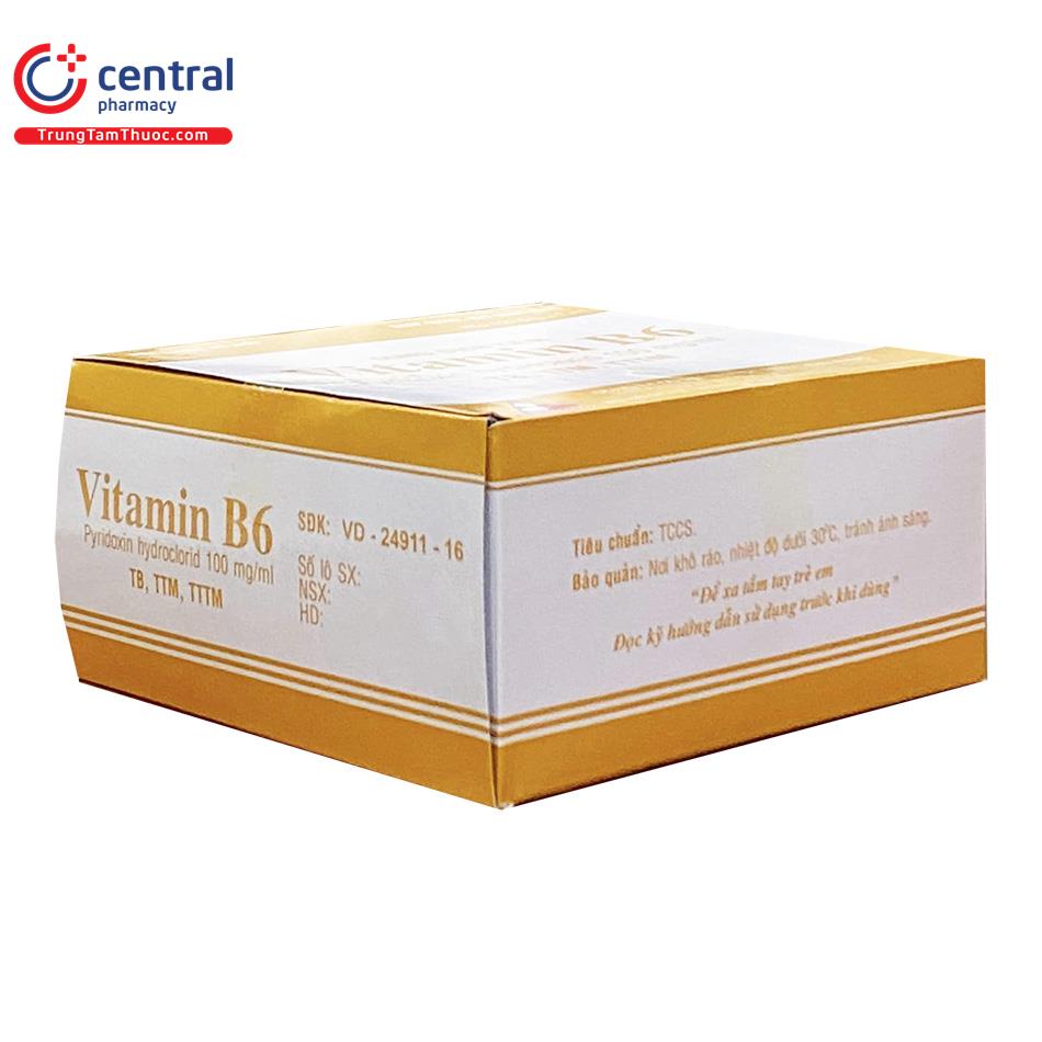 thuoc vitamin b6 100mg 1ml viphaco 6 T7454