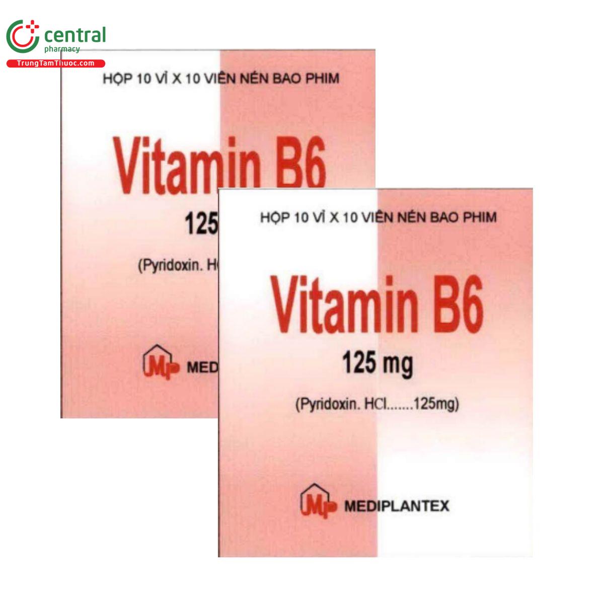 thuoc vitamin b6 125mg mediplantex 2 K4035 thuoc vitamin b6 125mg mediplantex 2 K4035