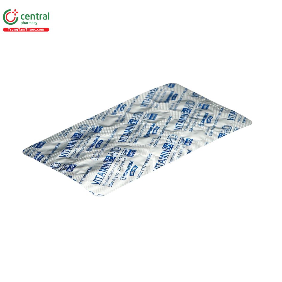 thuoc vitamin b6 hd 50mg 3 P6173 thuoc vitamin b6 hd 50mg 3 P6173