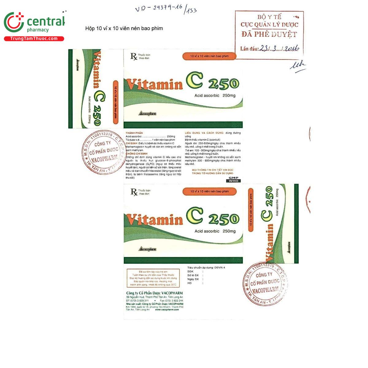 thuoc vitamin c 250 vacopharm 4 I3584 thuoc vitamin c 250 vacopharm 4 I3584