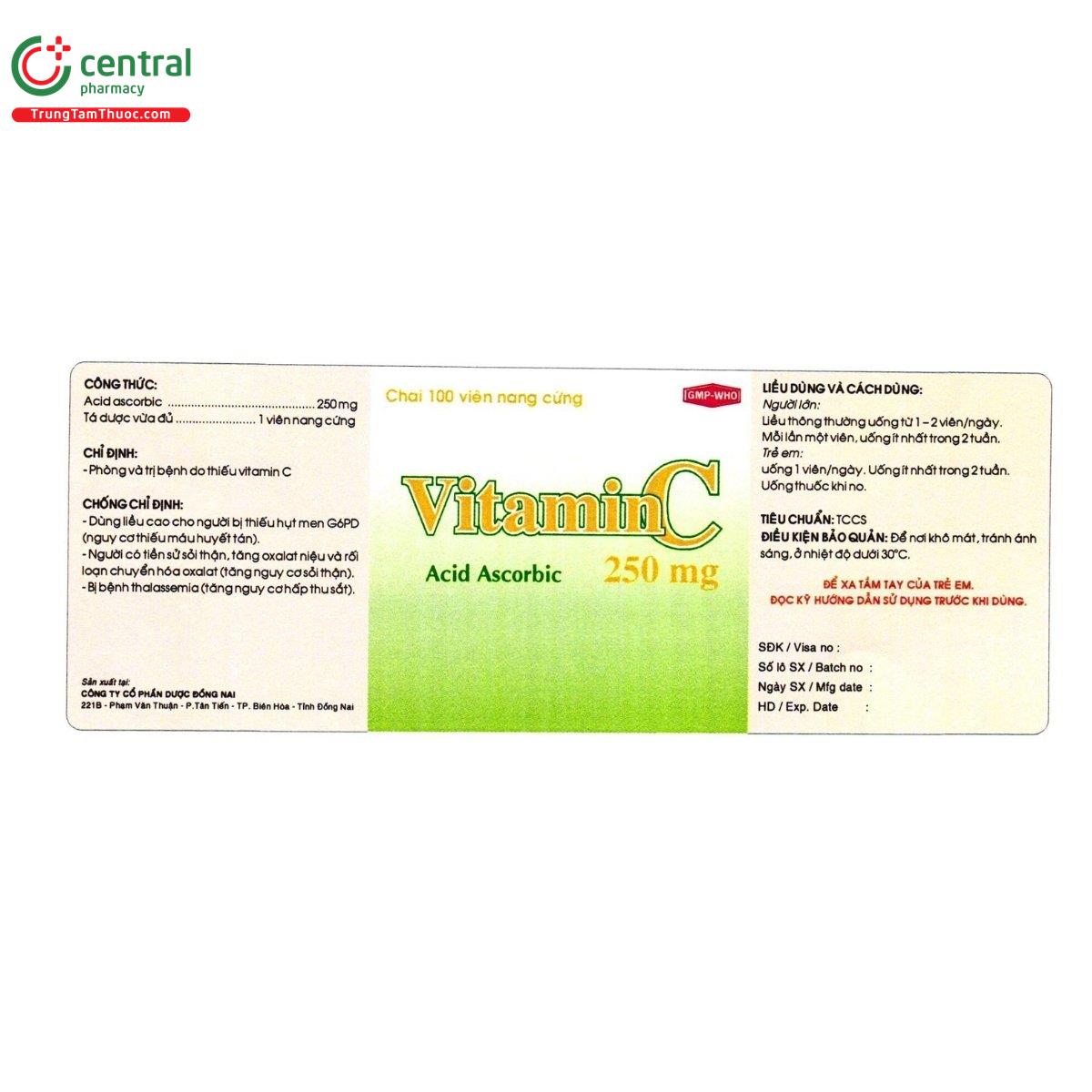 thuoc vitamin c 250mg donaipharm 2 M4413 thuoc vitamin c 250mg donaipharm 2 M4413