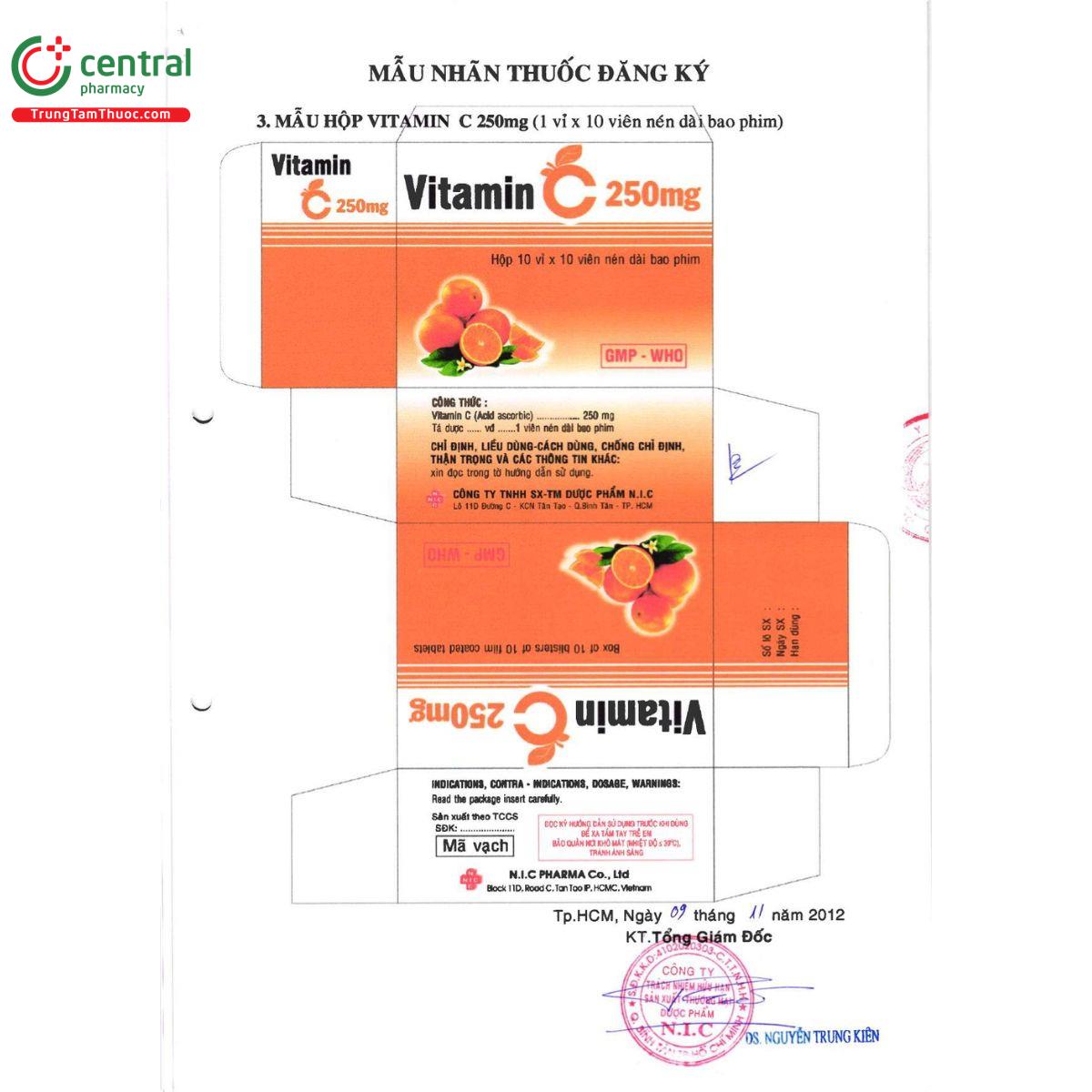 thuoc vitamin c 250mg duoc nic pharma 3 S7141