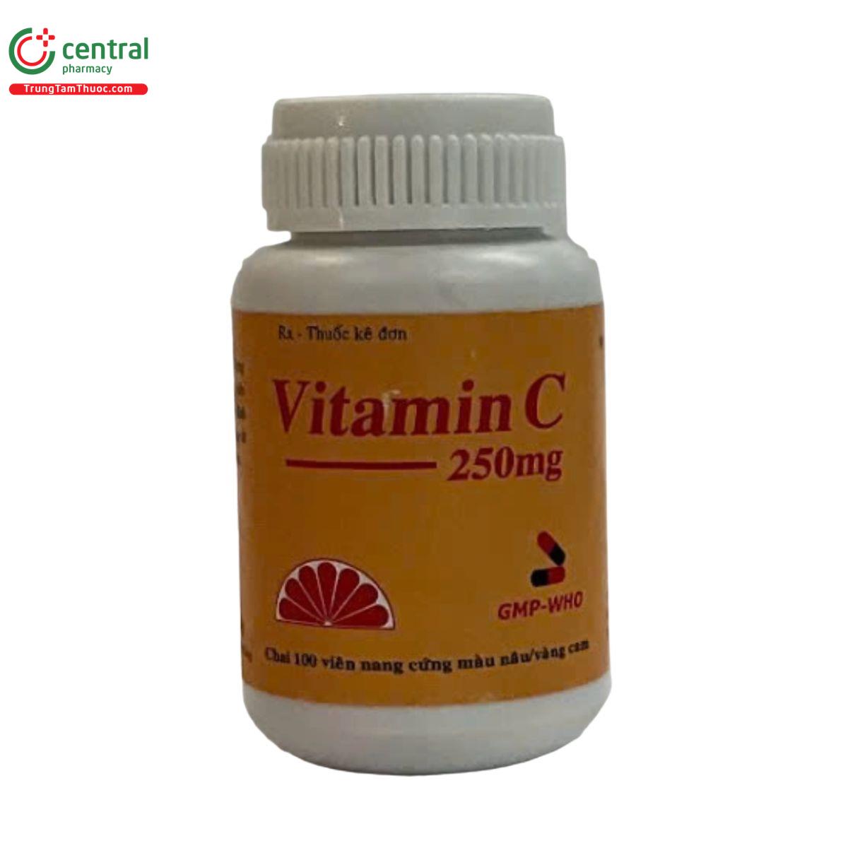 thuoc vitamin c 250mg tipharco 2 P6508 thuoc vitamin c 250mg tipharco 2 P6508