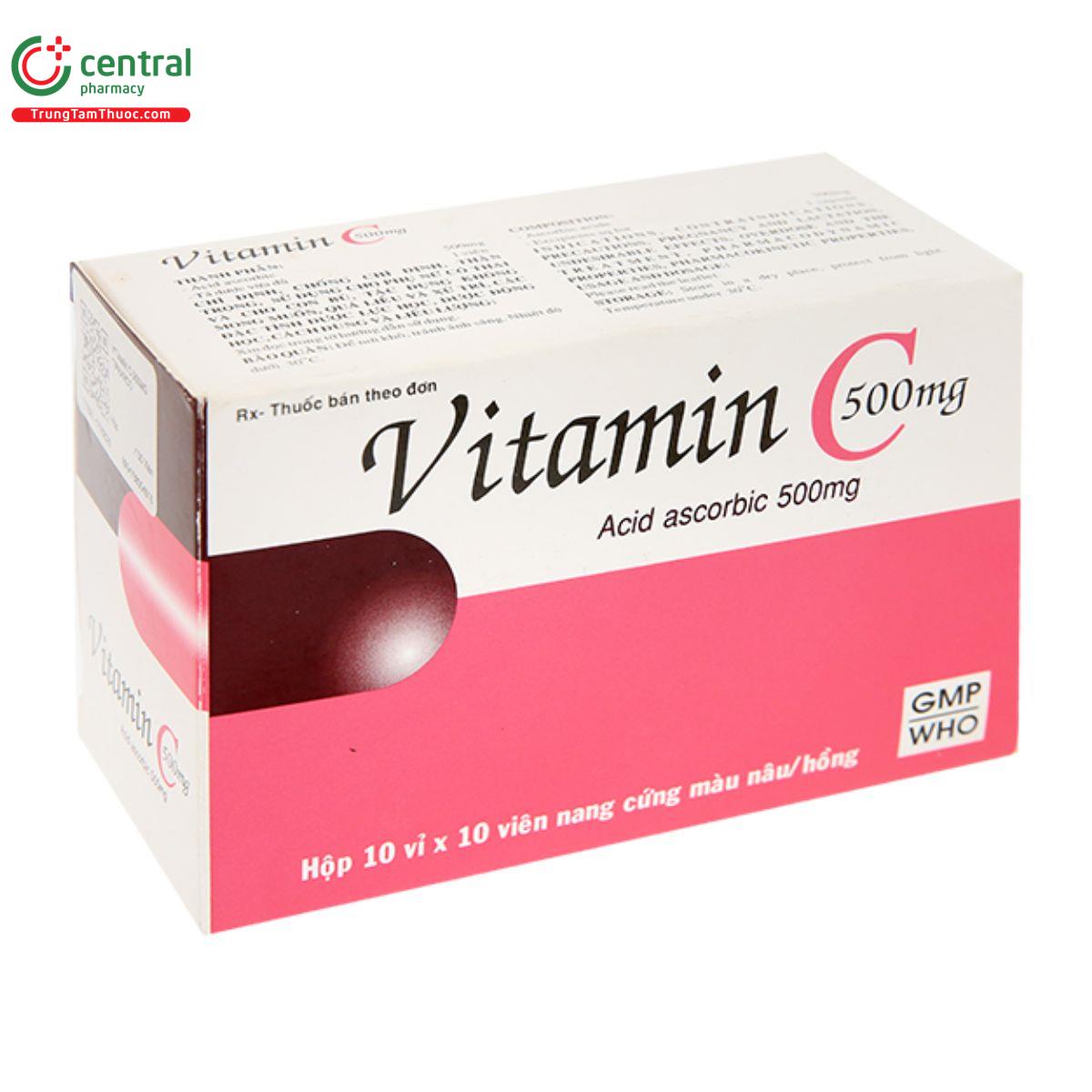 thuoc vitamin c 500mg tipharco 3 V8640