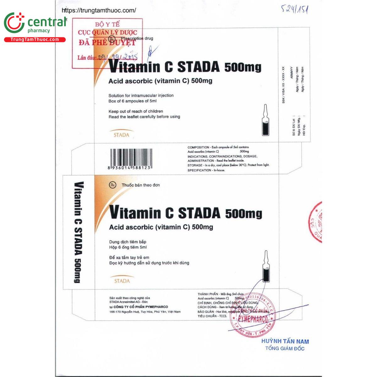 thuoc vitamin c stada 500mg pymepharco 2 G2753
