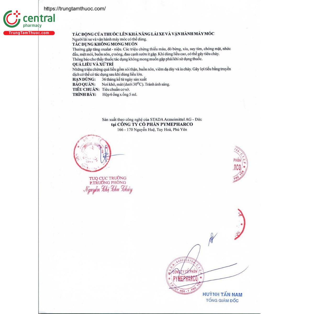 thuoc vitamin c stada 500mg pymepharco 5 M4413
