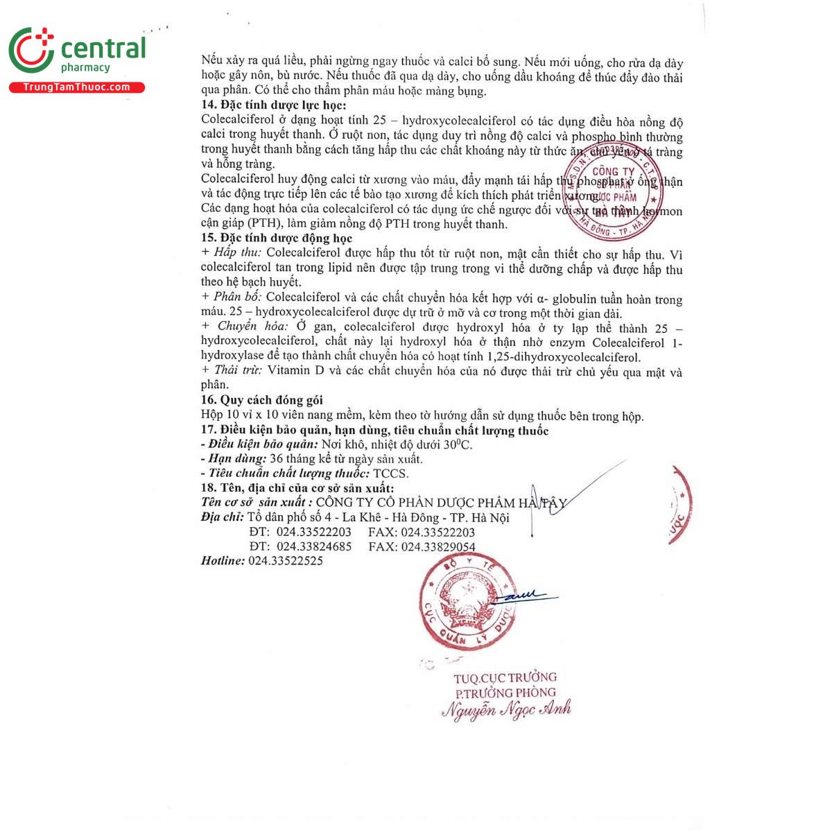 thuoc vitamin d tp 800iu 7 U8521 thuoc vitamin d tp 800iu 7 U8521