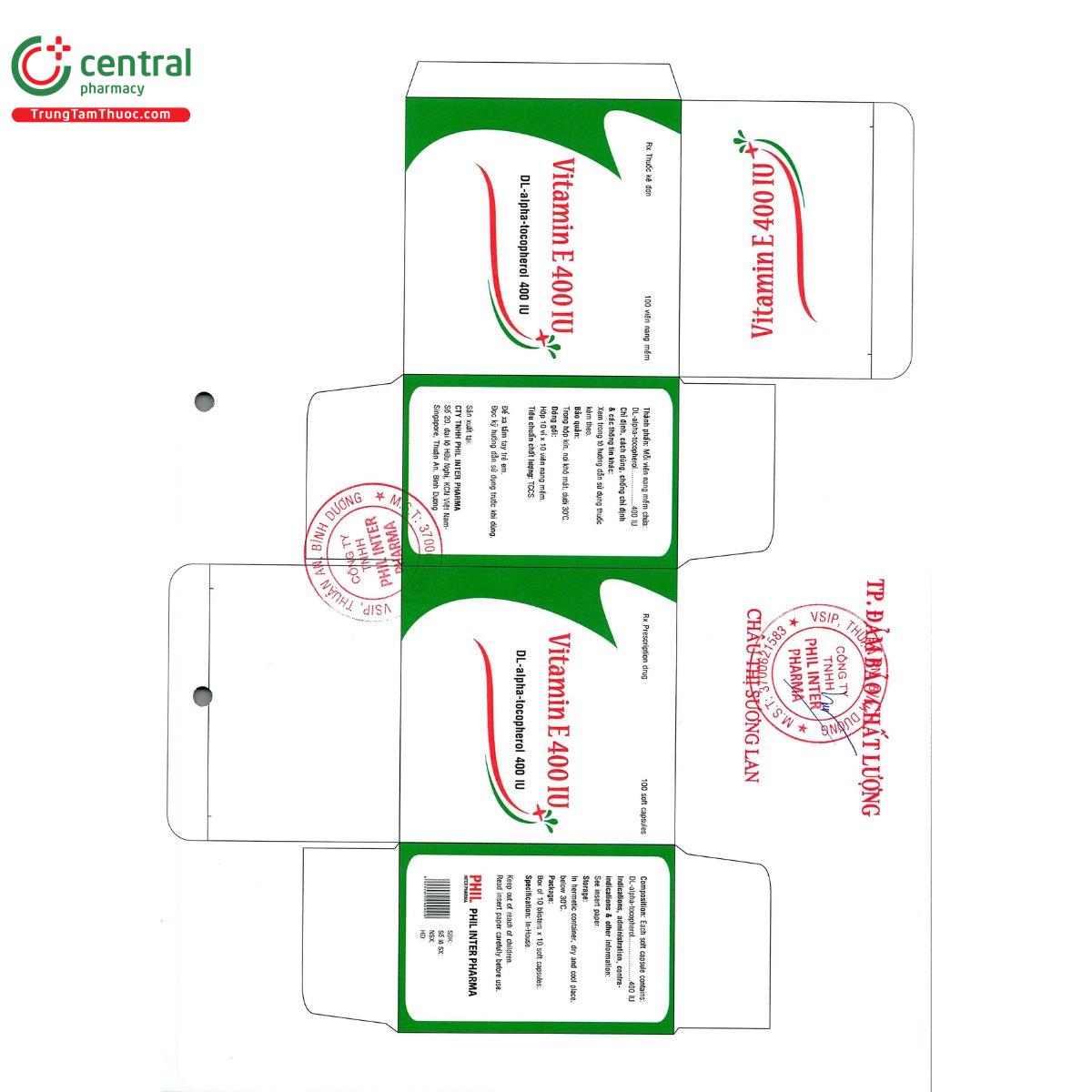 thuoc vitamin e 400 iu phi inter pharma 2 K4271 thuoc vitamin e 400 iu phi inter pharma 2 K4271