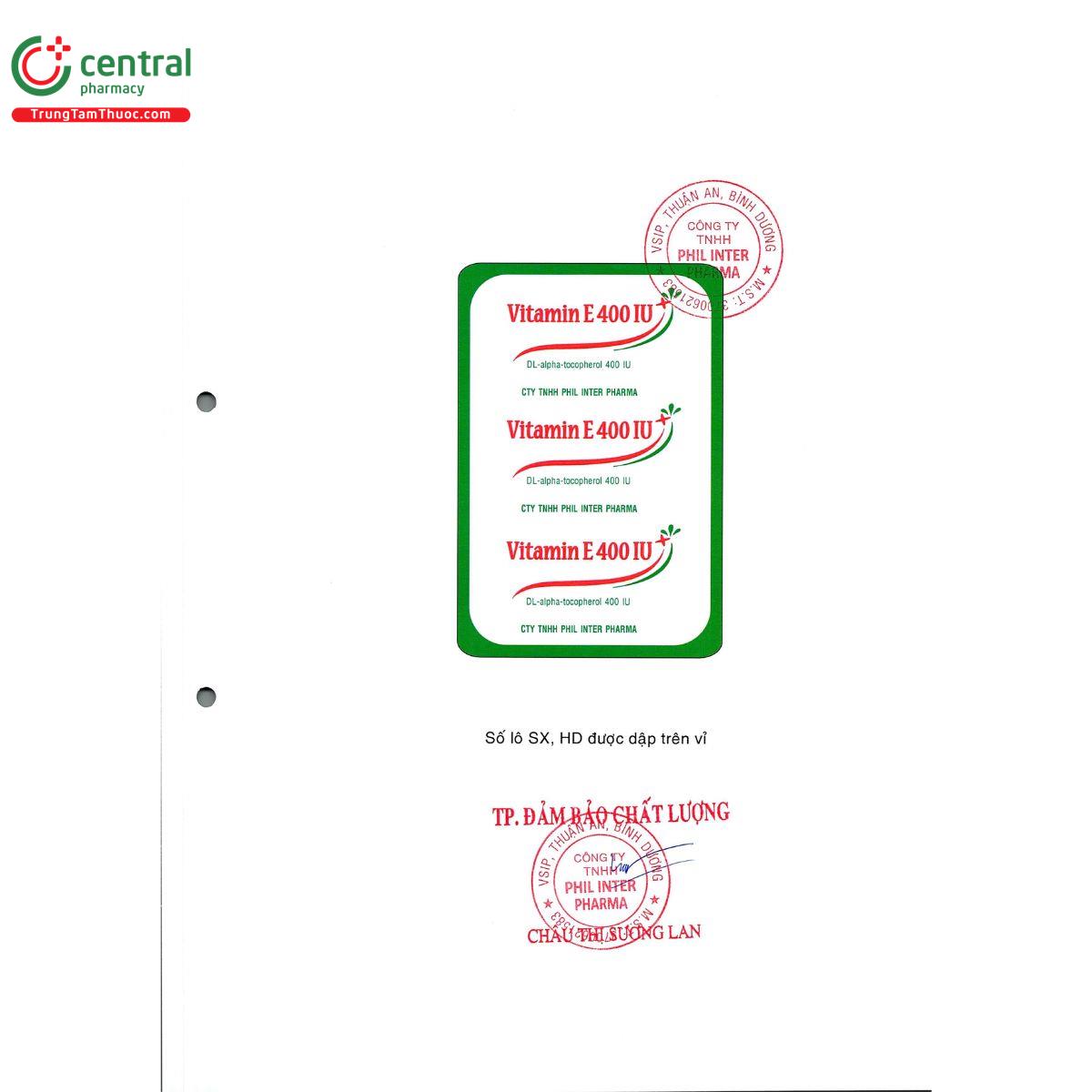 thuoc vitamin e 400 iu phi inter pharma 3 C0654 thuoc vitamin e 400 iu phi inter pharma 3 C0654