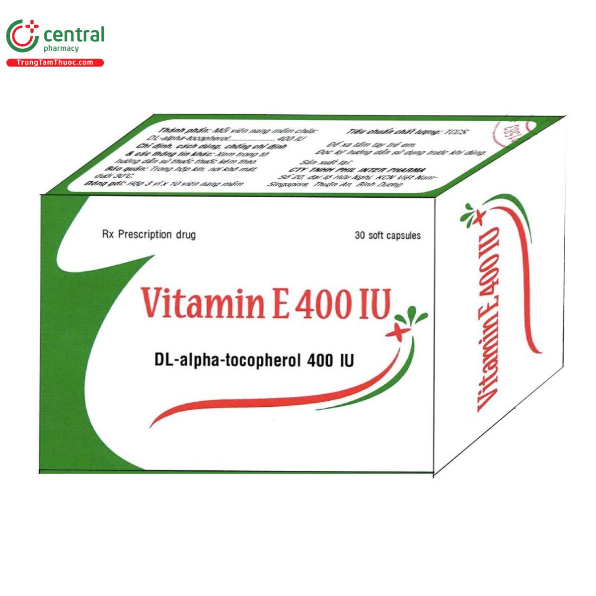 thuoc vitamin e 400 iu phi inter pharma 7 E1544 thuoc vitamin e 400 iu phi inter pharma 7 E1544