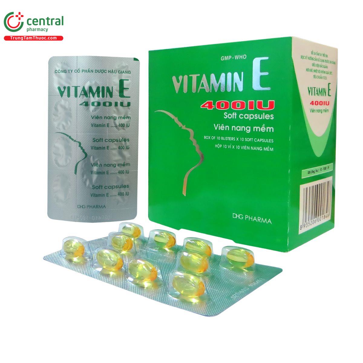 thuoc vitamin e 400iu dhg U8751 thuoc vitamin e 400iu dhg U8751