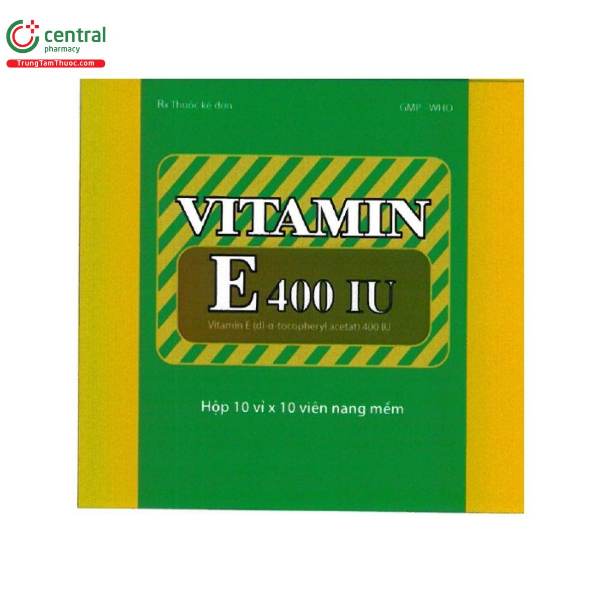 thuoc vitamin e 400iu hataphar 1 O5523