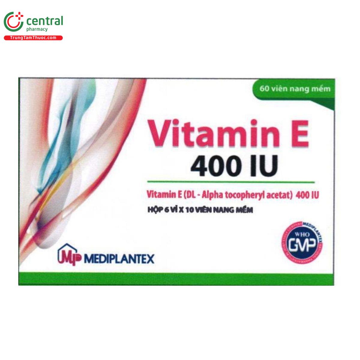 thuoc vitamin e 400iu mediplantex 1 D1405 thuoc vitamin e 400iu mediplantex 1 D1405