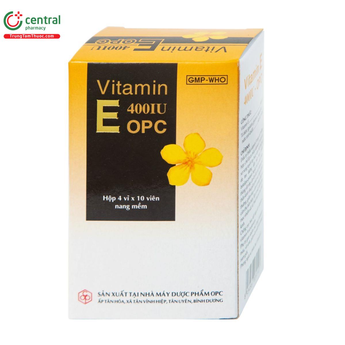 thuoc vitamin e 400iu opc 2 R7622 thuoc vitamin e 400iu opc 2 R7622