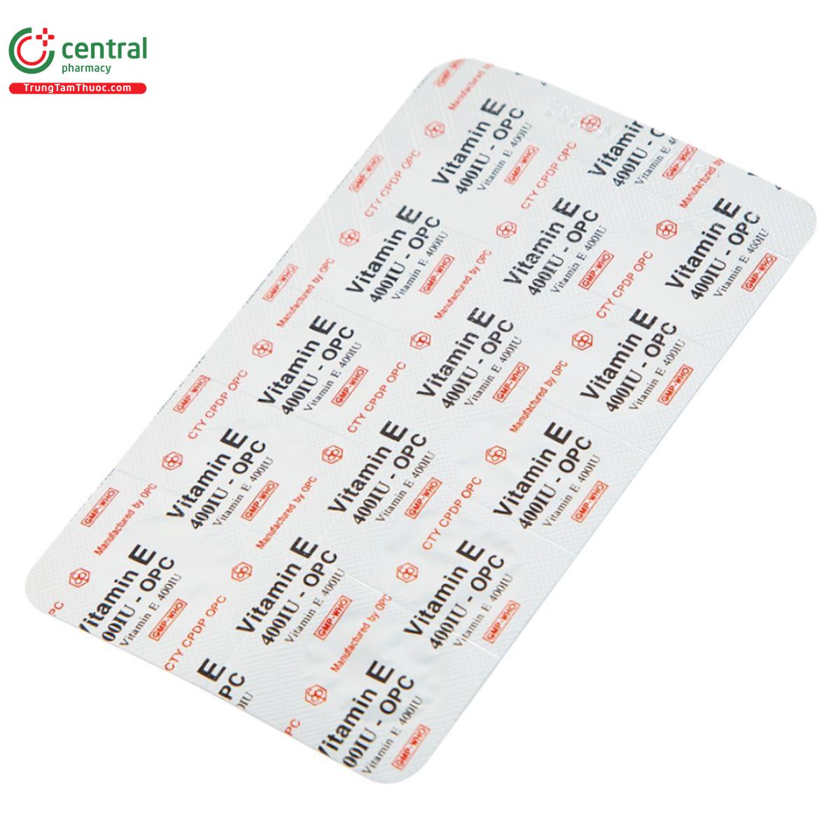thuoc vitamin e 400iu opc 7 J4680 thuoc vitamin e 400iu opc 7 J4680