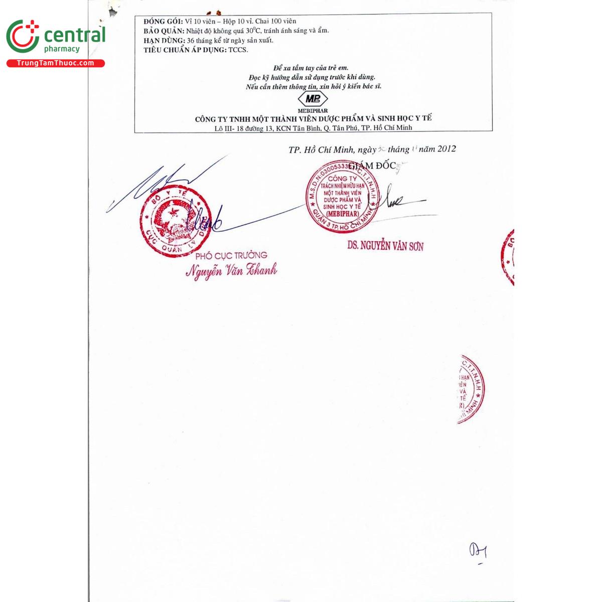 thuoc vitamin pp 500mg mebiphar 8 Q6673