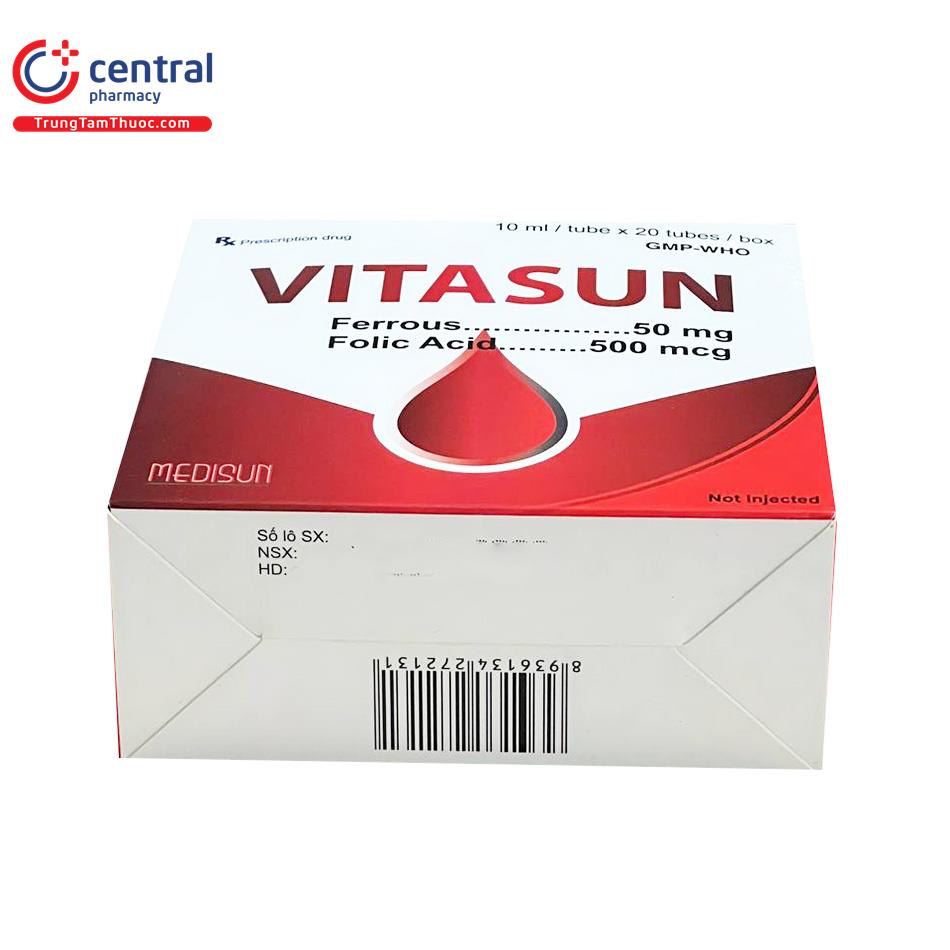 thuoc vitasun 8 F2842