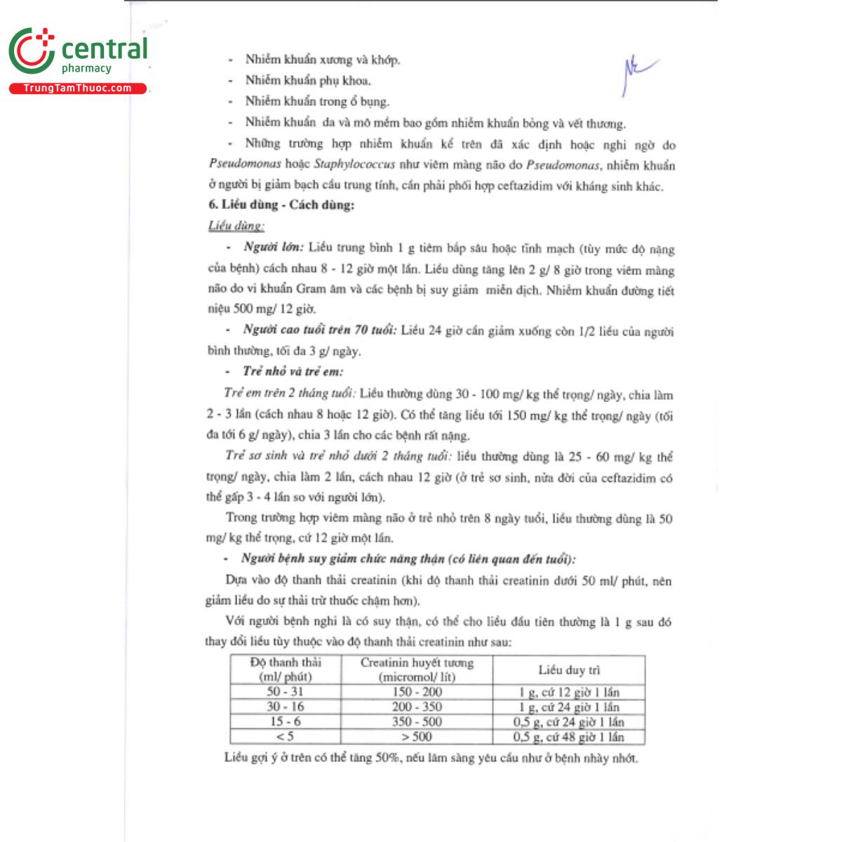 thuoc vitazidim 0 5g 11 S7237