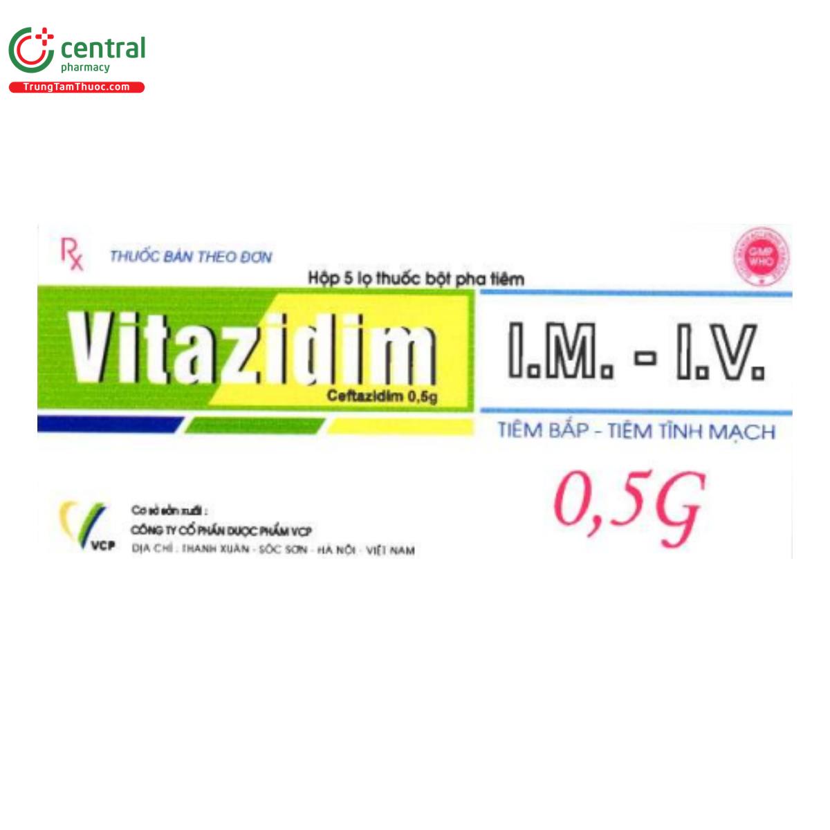 thuoc vitazidim 0 5g 3 N5808