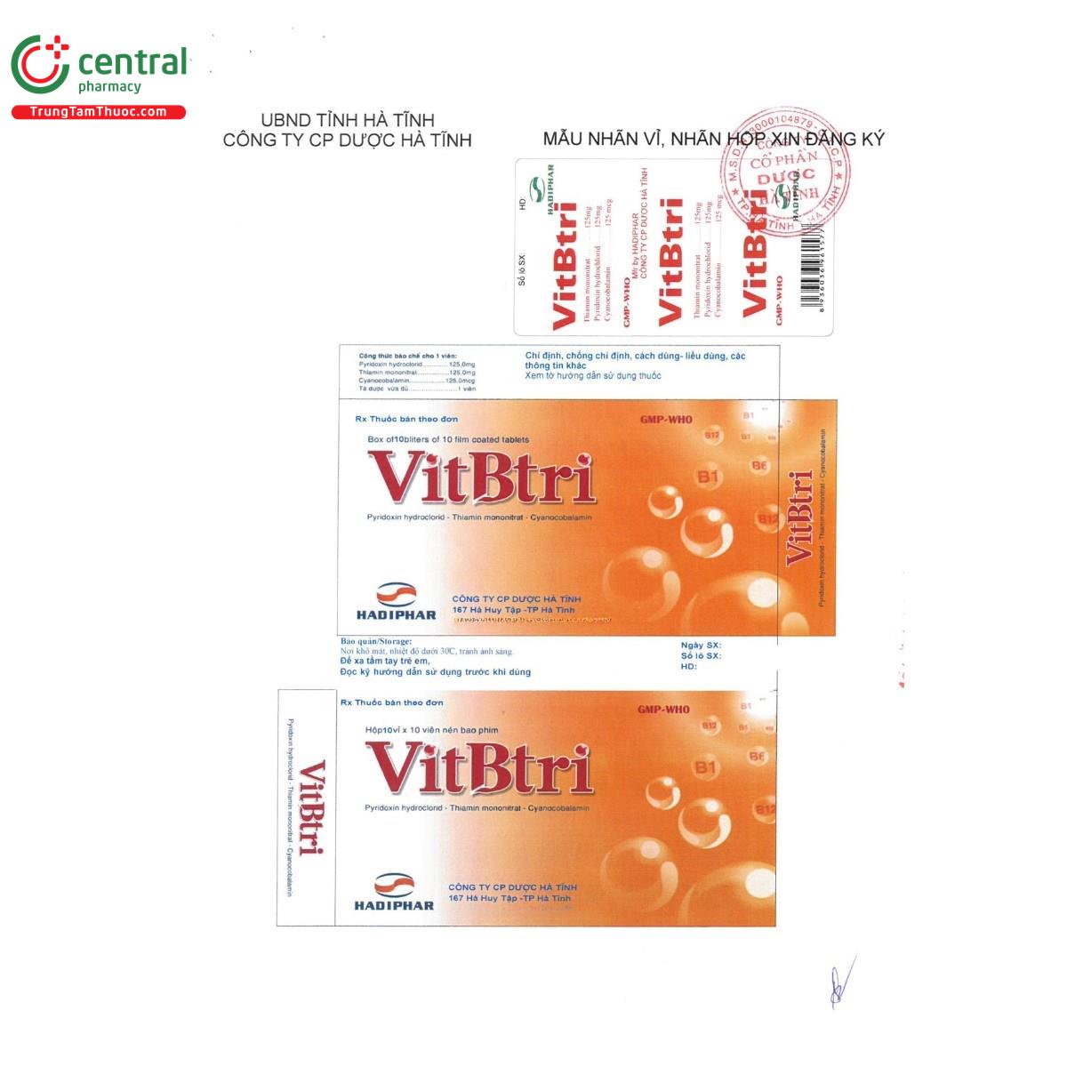 thuoc vitbtri 3 H2538 thuoc vitbtri 3 H2538