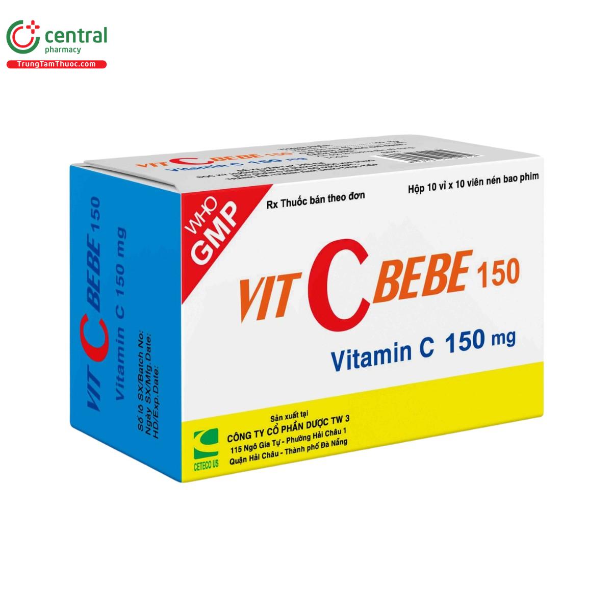 thuoc vitcbebe 150mg 1 N5112