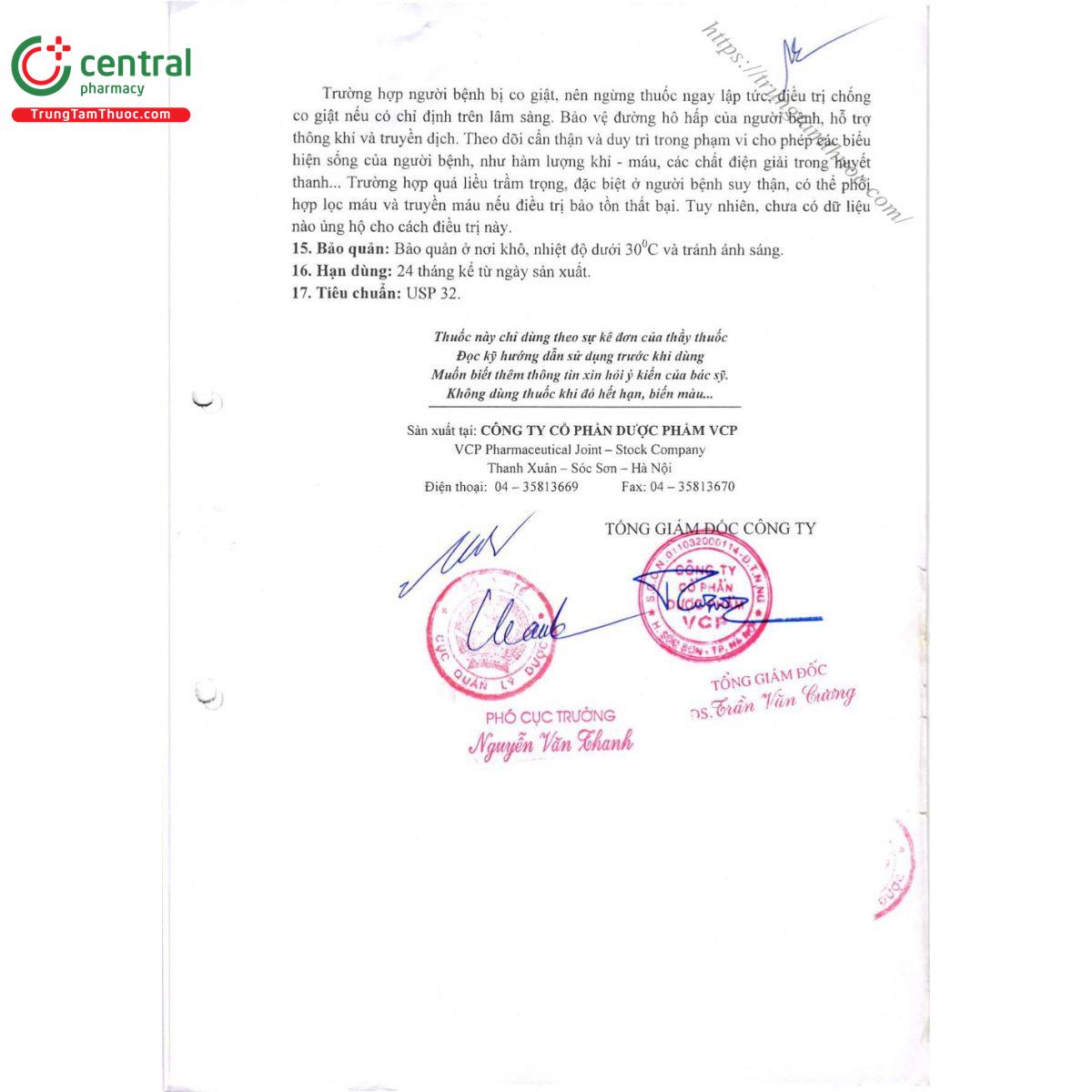 thuoc viticalat 3g 02g 10 N5402 thuoc viticalat 3g 02g 10 N5402