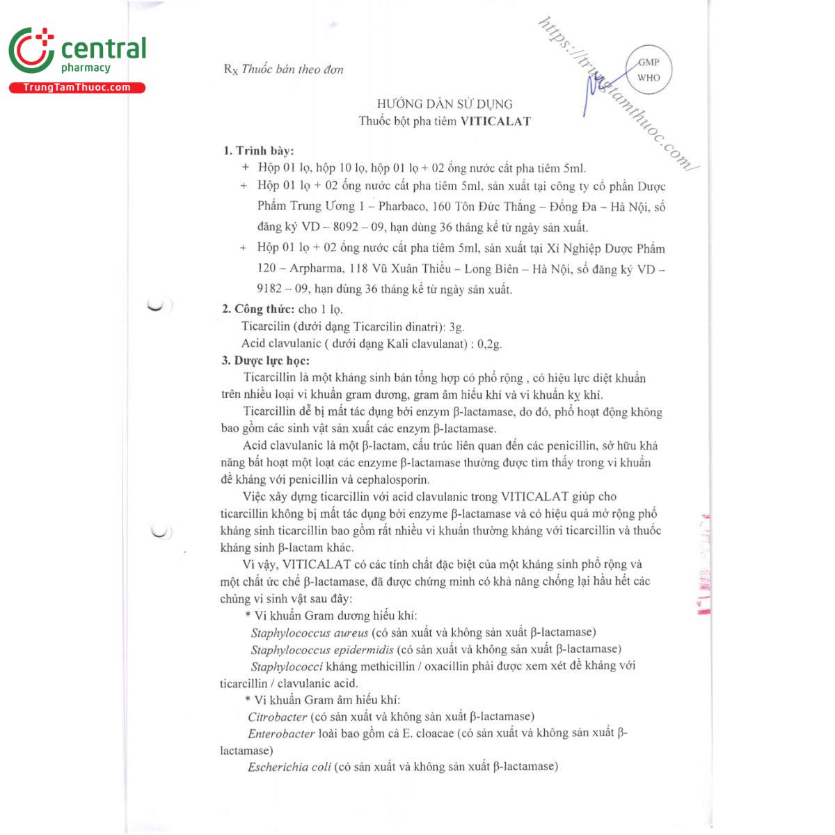 thuoc viticalat 3g 02g 5 O6576 thuoc viticalat 3g 02g 5 O6576