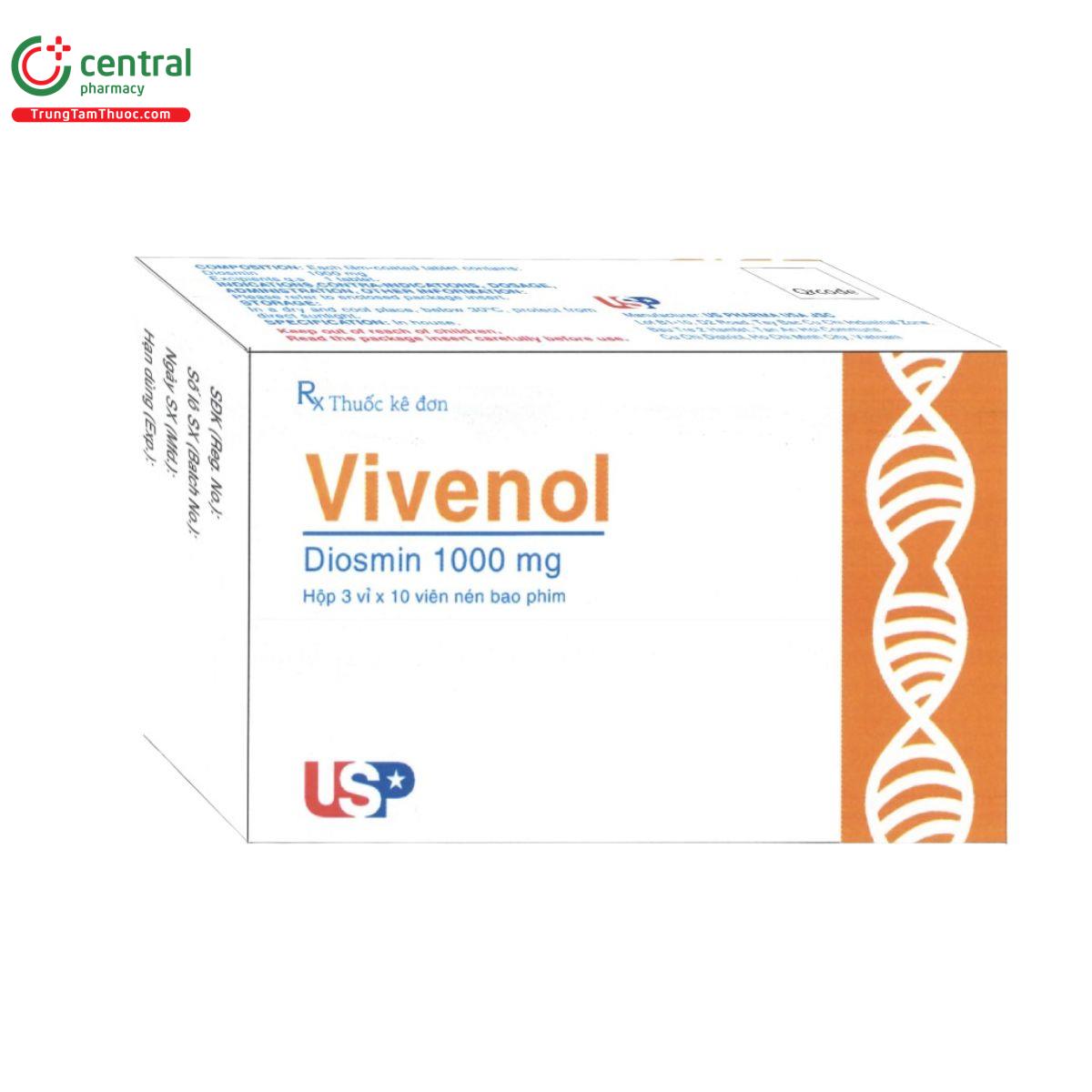 thuoc vivenol 1000mg 2 K4563 thuoc vivenol 1000mg 2 K4563