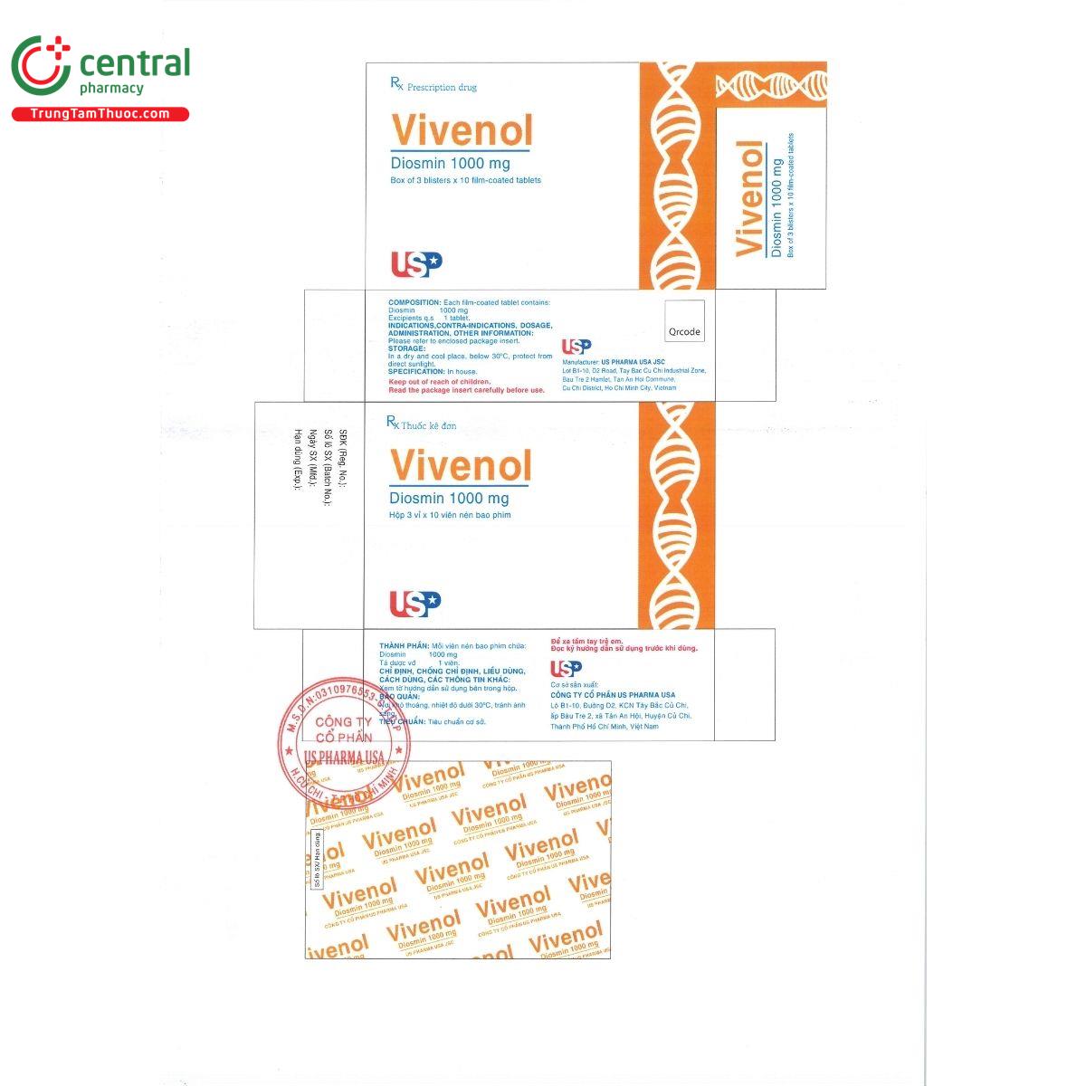 thuoc vivenol 1000mg 3 V8376 thuoc vivenol 1000mg 3 V8376
