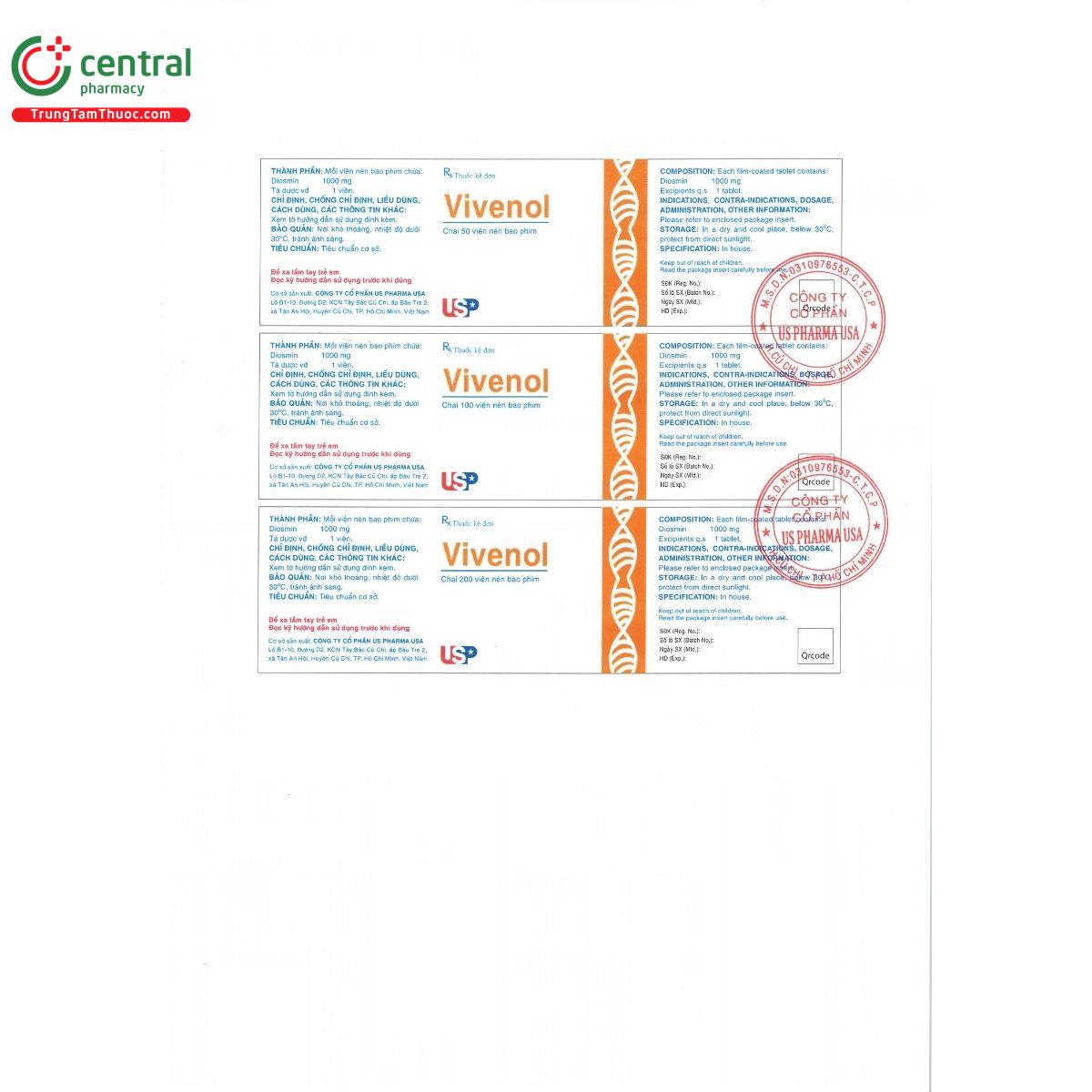 thuoc vivenol 1000mg 6 D1023 thuoc vivenol 1000mg 6 D1023