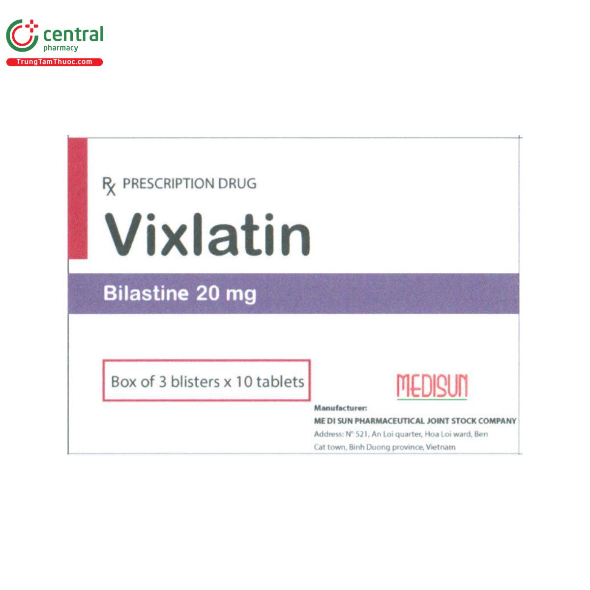 thuoc vixlatin 2 C0471